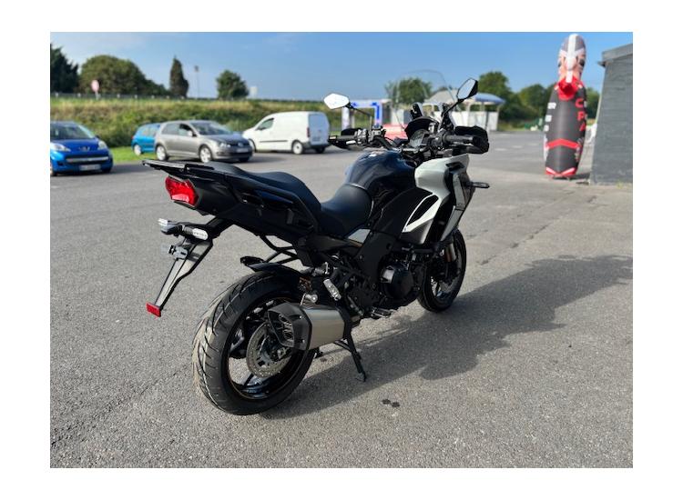 KAWASAKI VERSYS 1100 SE Grand Tourer