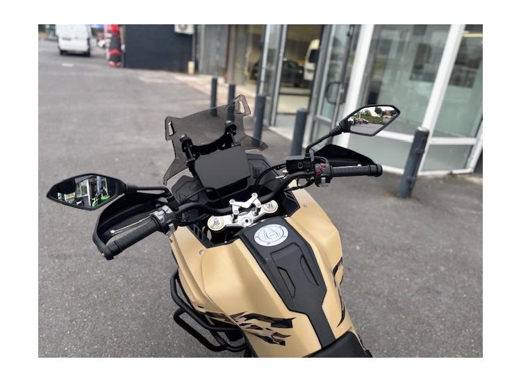 VOGE DS625X