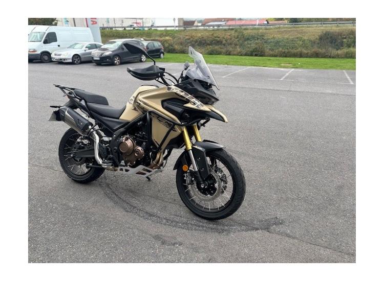 VOGE DS625X