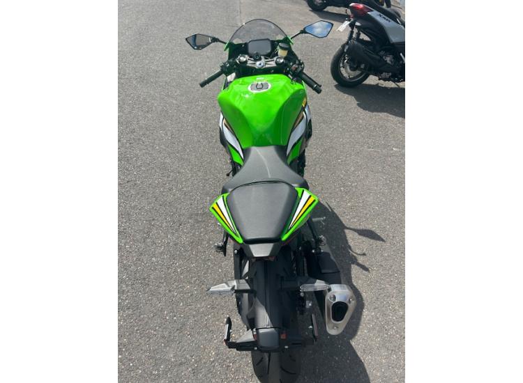 KAWASAKI ZX-6R 636