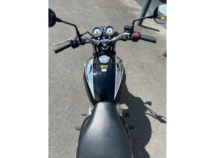 KAWASAKI MEGURO S1