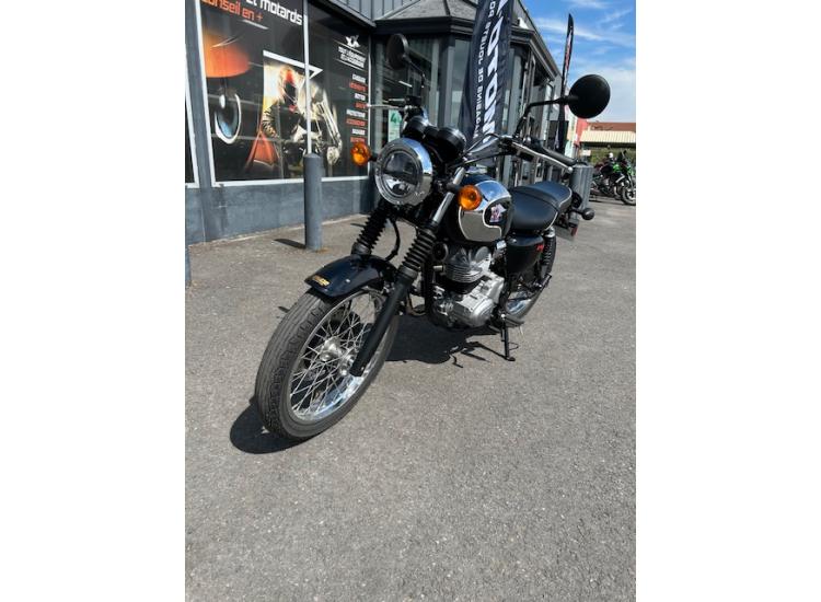 KAWASAKI MEGURO S1