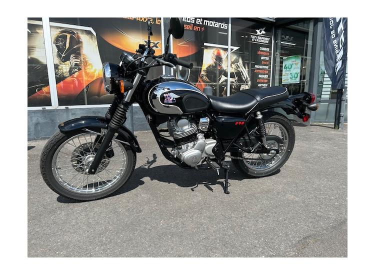 KAWASAKI MEGURO S1